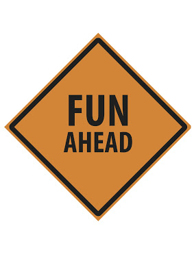 Printable Construction Signs - ClipArt Best
