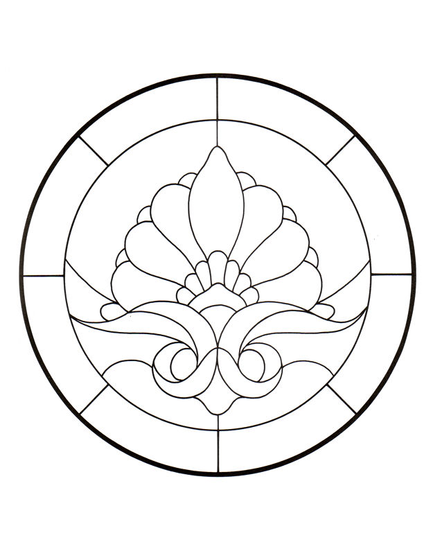 Leaf Templates Free - AZ Coloring Pages