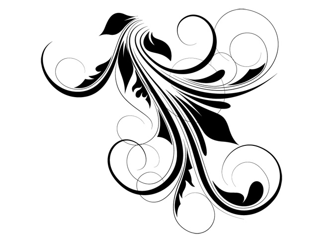 Free Floral Designs - ClipArt Best