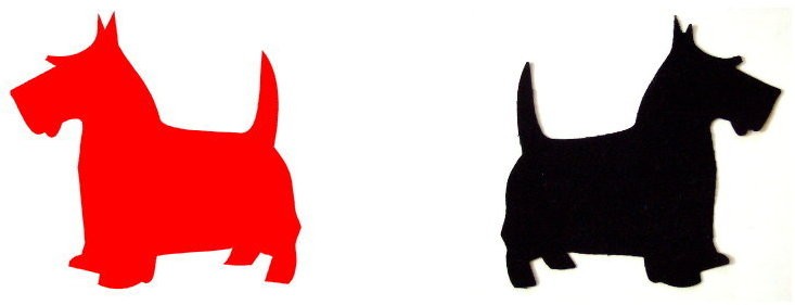 Scottie Dog Clip Art