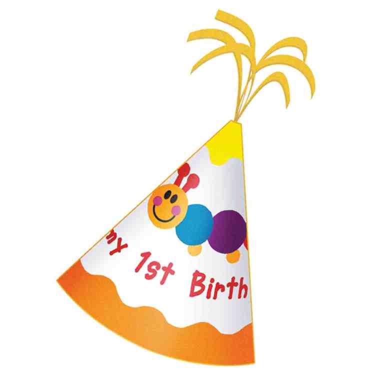Birthday Pictures Collections: Birthday Hat