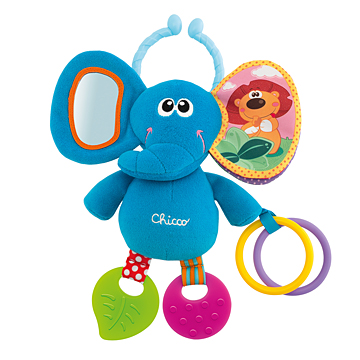Baby Senses Rattles | Chicco USA