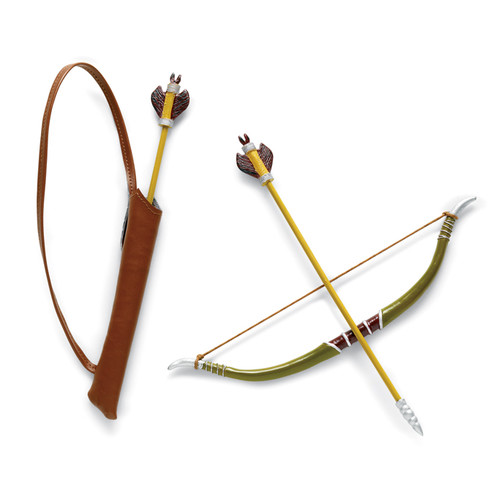 Doll Bow and Arrow