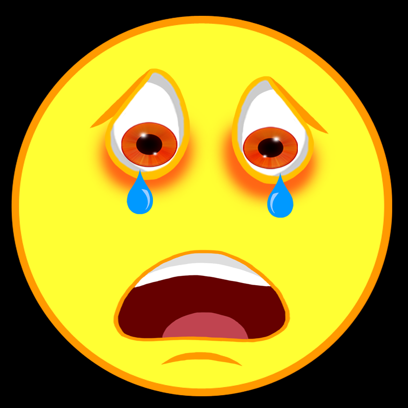 leonivo - Smiley_weinen.