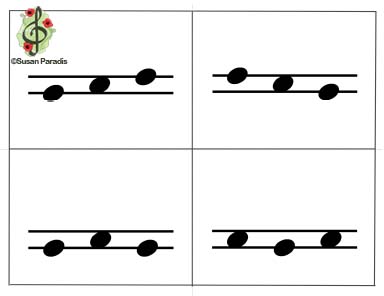Pre-reading | Susan Paradis' Piano Teacher Resources