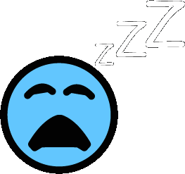 Mysmilies.com - Smileys - Genres - Sleepy