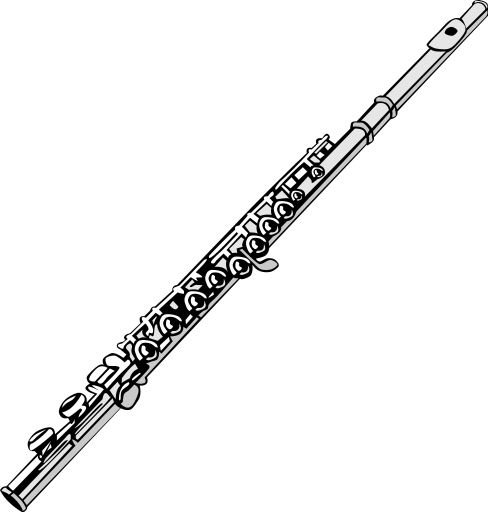 Free Clarinets and Flutes Clipart. Free Clipart Images, Graphics ...