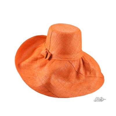 Big Brim Raffia Sun Hat | ThisNext