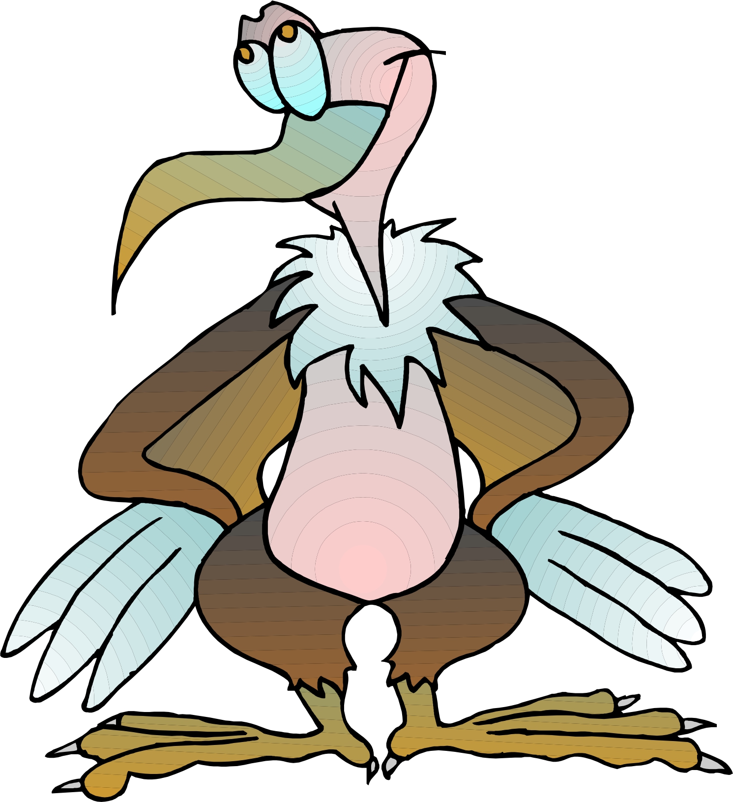 Cartoon Birds | Page 11