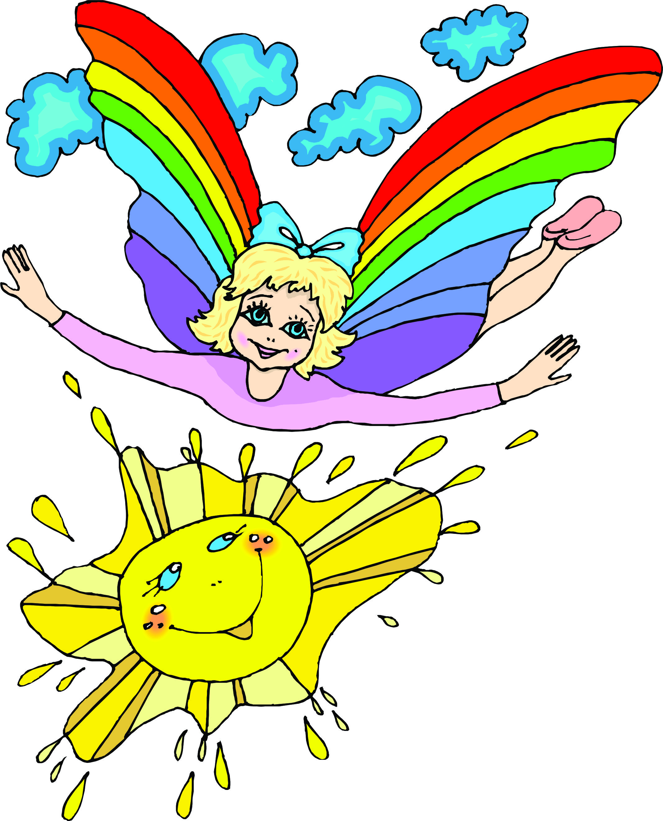 Cartoon Fairy