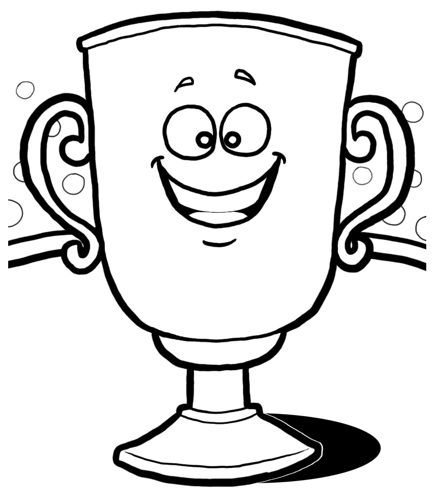 Clip Art Trophy