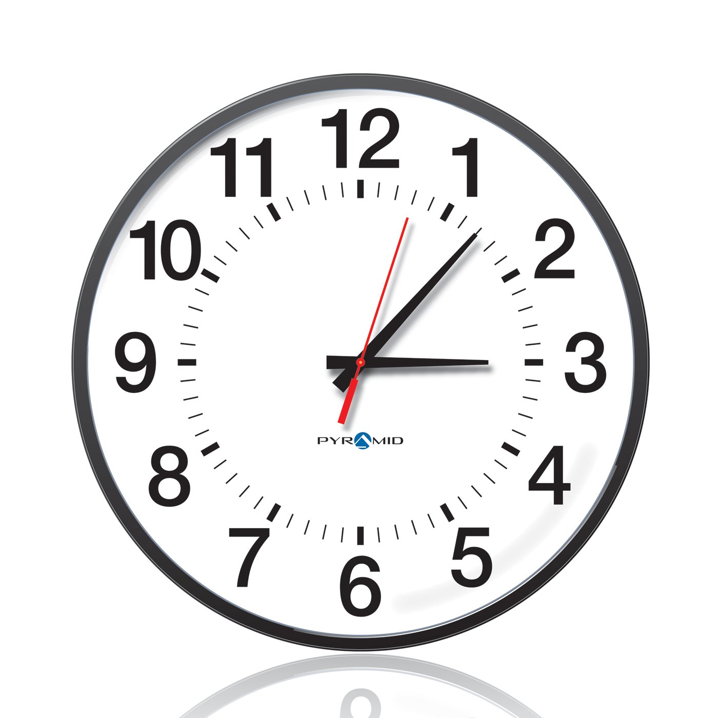 Analog Clock Clip Art - Tumundografico