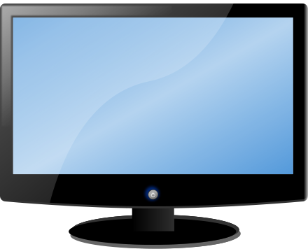 Television Clip Art - Tumundografico