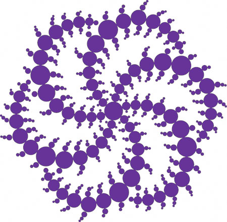 Circle Design Pattern - ClipArt Best