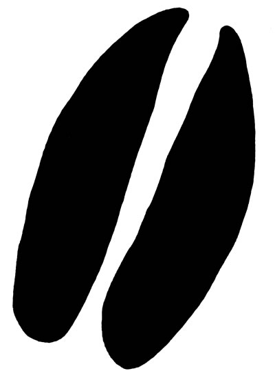 Deer Hoof Prints Vector - ClipArt Best