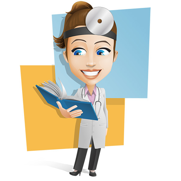 20+ Doctor Clip Art Vectors | Download Free Vector Art & Graphics ...