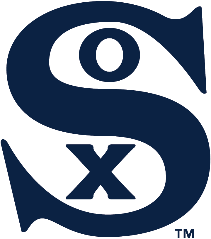 Chicago White Sox Primary Logo - American League (AL) - Chris ...