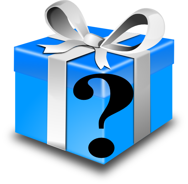 Mystery Clipart