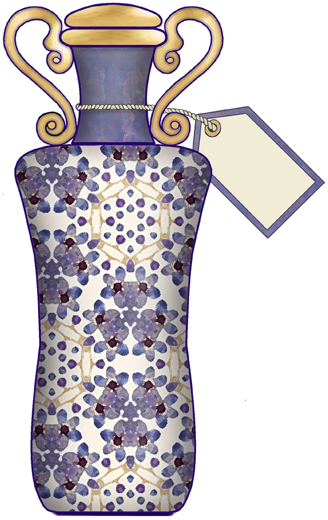 ArtbyJean - Paper Crafts: BOTTLES, MASON JARS, PERFUME BOTTLES ...