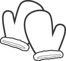 Perfect Clip Art for January!