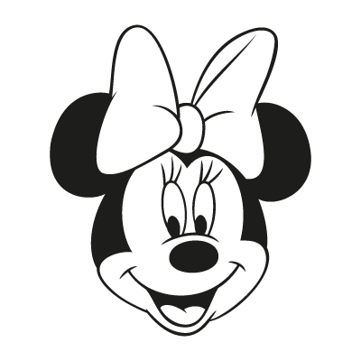 minnie mouse logos vector (AI, EPS, SVG, PDF, CDR) free download ...