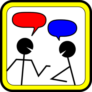 Chat cliparts