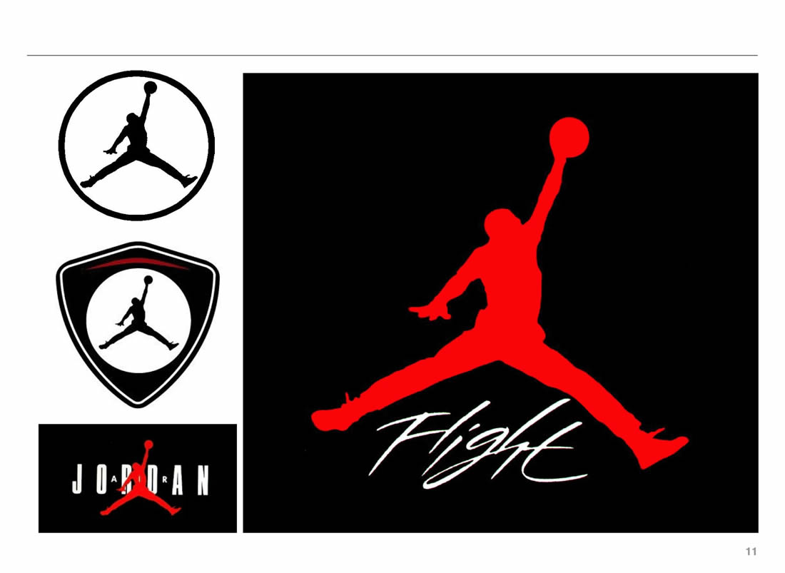 Air Jordan Clipart