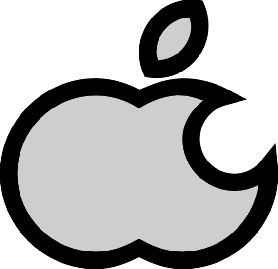 Apple Logo Clip Art Clipart - Free to use Clip Art Resource