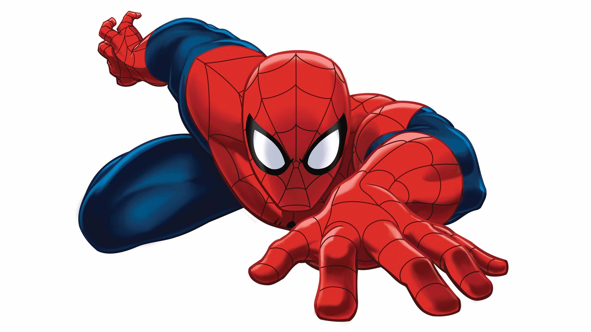 Spiderman Cartoon | Free Download Clip Art | Free Clip Art | on ...