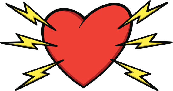 Heart Failure Cartoon Clip Art, Vector Images & Illustrations