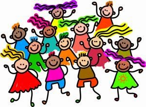 Pre school dance clipart
