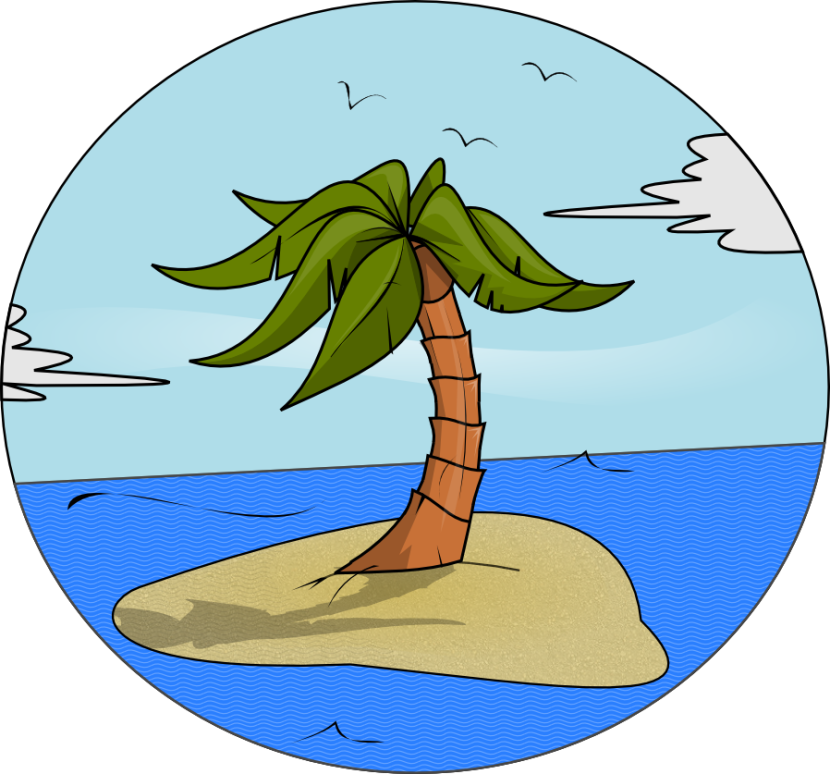 Best Island Clipart #24193 - Clipartion.com