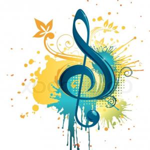 Free Stock Illustration Abstract Swirl Background In Blue Color ...