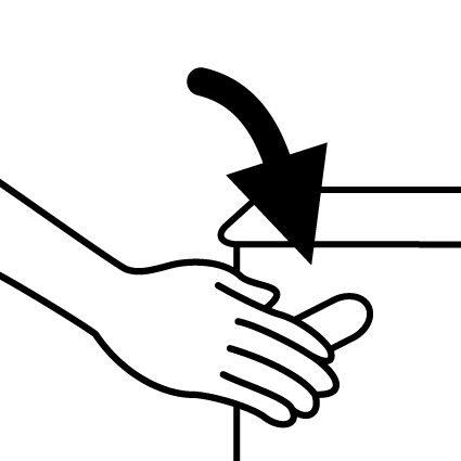 Funny Toilet Flush Clipart