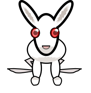 Year of the Rabbit Clipart, vector clip art online, royalty free ...