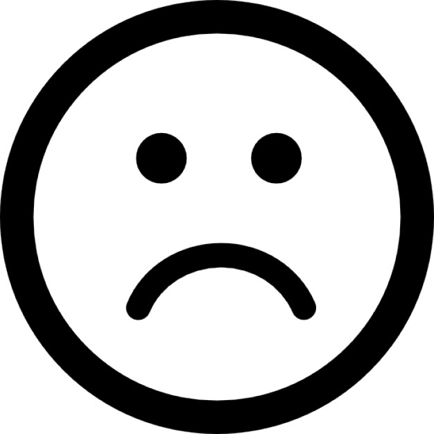 Emoticon square smiling face with closed eyes Icons | Free Download