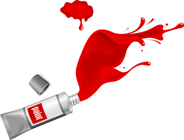 Paint splash free eps free vector download (175,044 Free vector ...