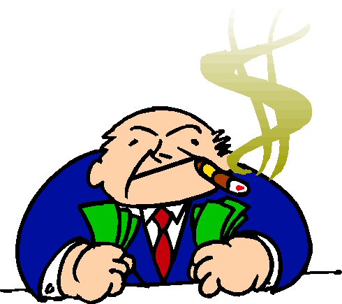 Greed 20clipart - Free Clipart Images