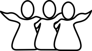 Fellowship Clip Art - vector clip art online, royalty ...