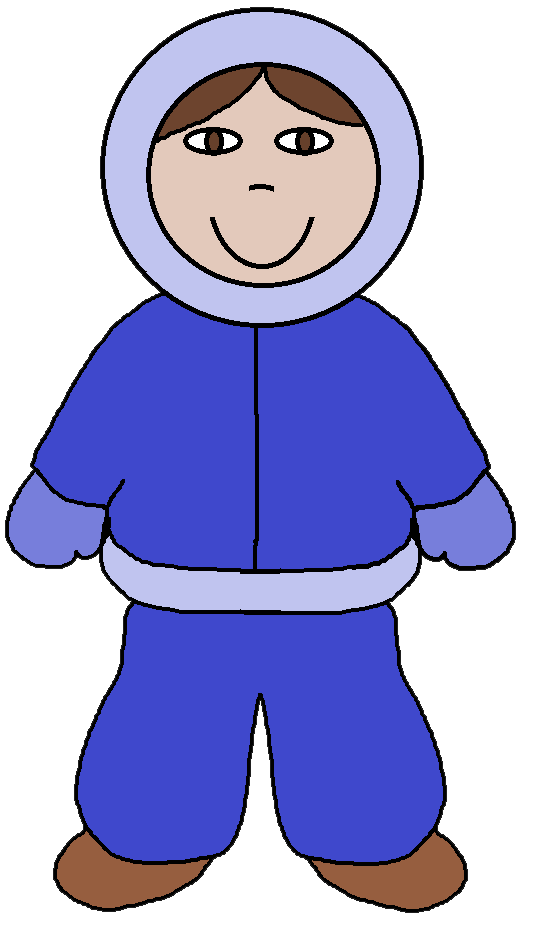 Inuit Clipart - ClipArt Best