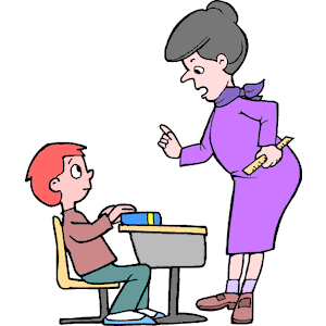 Teacher and student clip art clipart - Cliparting.com