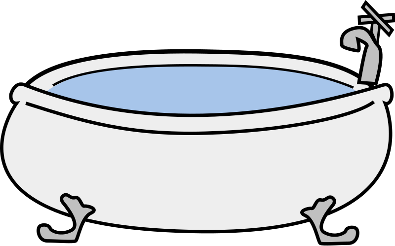 Clipart Bathroom
