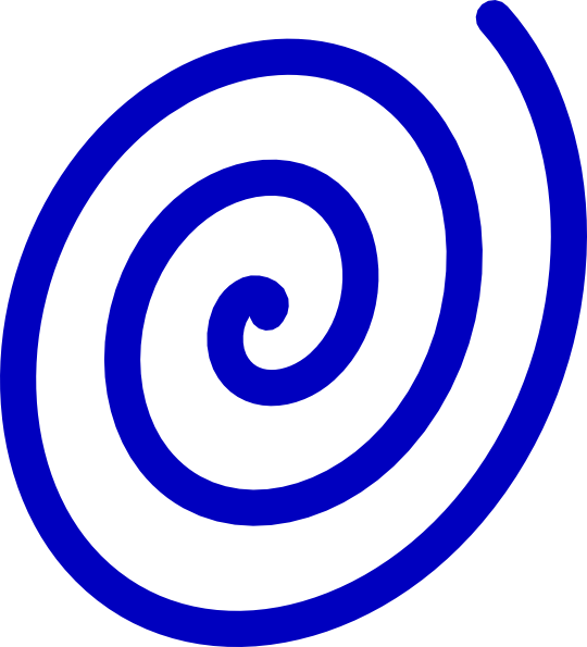 Spiral Clipart Etc