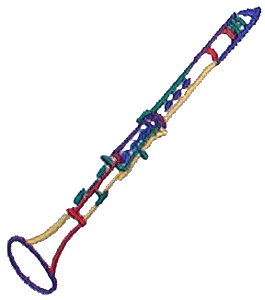 Free Clarinet Clip Art - ClipArt Best