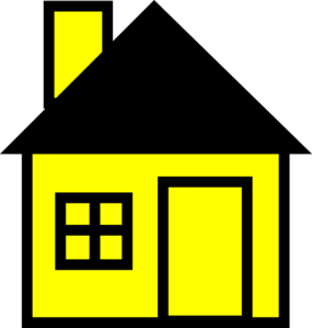House Frame Clipart - Free Clipart Images