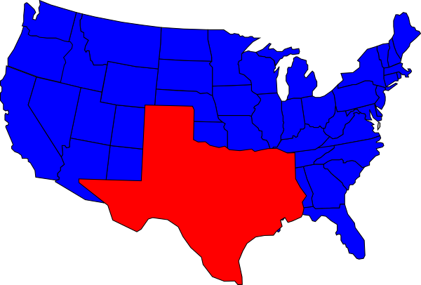 Texas clipart vector graphics 2 texas clip art vector and image 2 ...