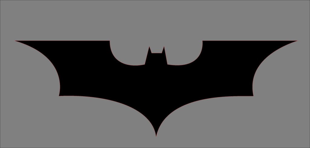 Batman Dark Knight Logo Png 46239 | DFILES - ClipArt Best - ClipArt Best