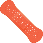 Band Aid Bandage Stickers | Band Aid Bandage Decals - Car Stickers