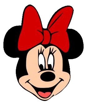 Minnie Mouse Heads Clipart