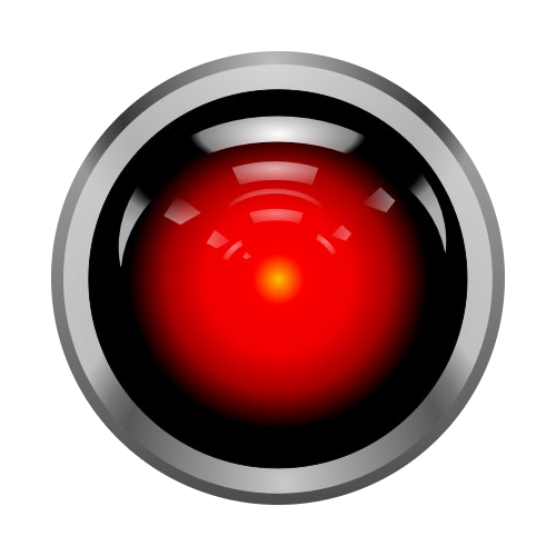 Hal 9000 - RocketDock.